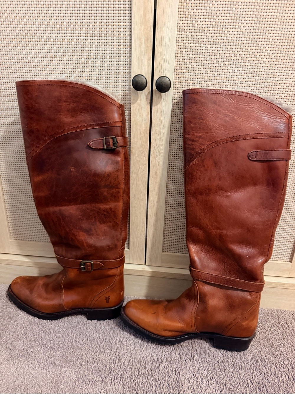Frye Dorado Tall Riding Boots